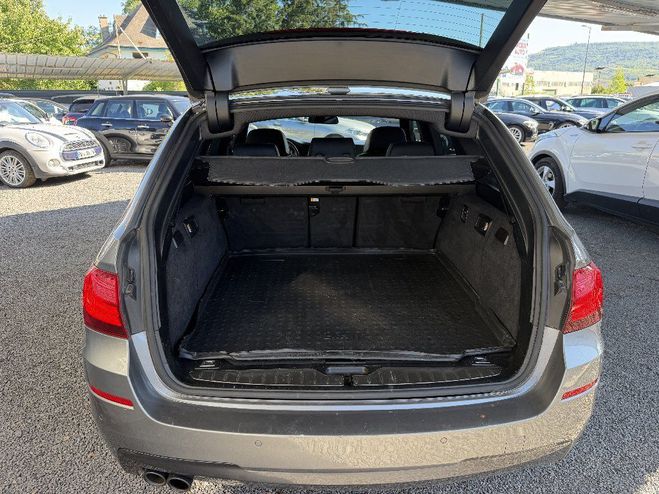BMW Serie 5 TOURING 530d xDrive 258 ch M Sport A Gris de 2014