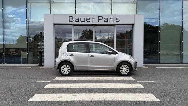 Volkswagen Up 1.0 90 BlueMotion Technology BVM5 Up! Co Gris de 2019