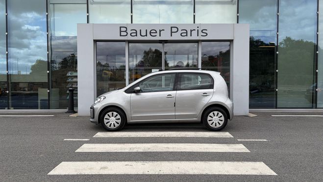 Volkswagen Up 1.0 90 BlueMotion Technology BVM5 Up! Co Gris de 2019