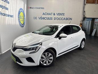  Voir d&eacute;tails -Renault Clio V STE 1.5 BLUE DCI 85CH AIR NAV &agrave; Nogent-le-Phaye (28)