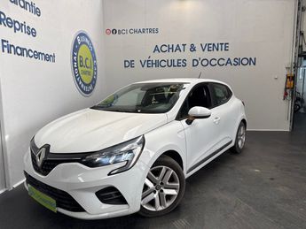  Voir d&eacute;tails -Renault Clio V 1.6 E-TECH HYBRIDE 140CH BUSINESS -21N &agrave; Nogent-le-Phaye (28)