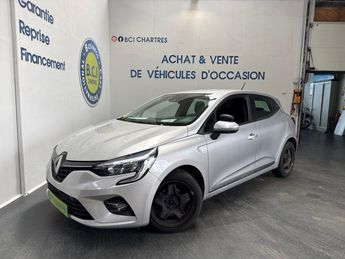  Voir d&eacute;tails -Renault Clio V STE 1.0 TCE 90CH AIR NAV - 21N &agrave; Nogent-le-Phaye (28)
