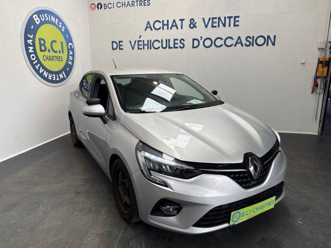 Renault Clio V STE 1.0 TCE 90CH AIR NAV - 21N Gris C de 2022