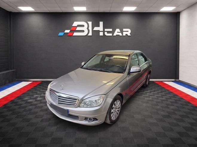 Mercedes Classe C 2.2 200 CDI 135 ELEGANCE Gris de 2007