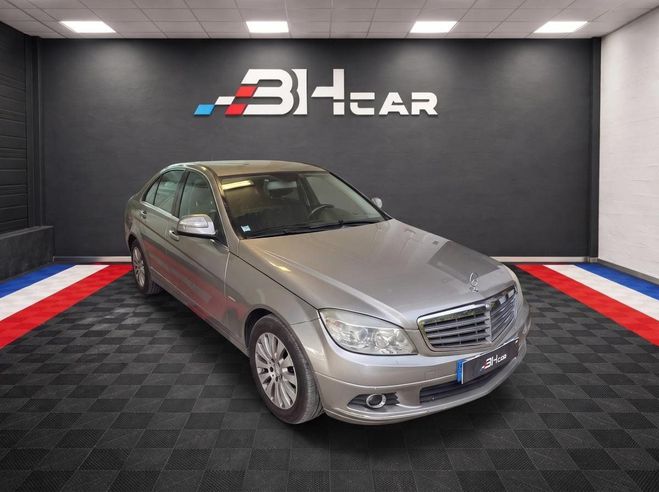 Mercedes Classe C 2.2 200 CDI 135 ELEGANCE Gris de 2007