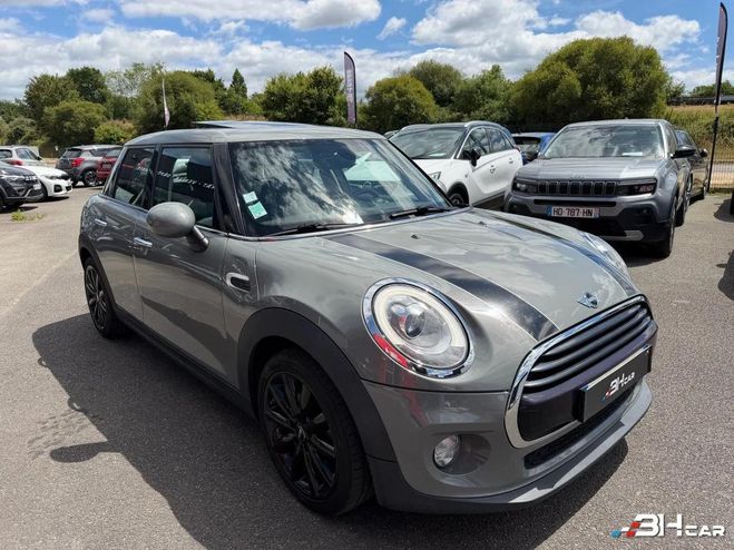 Mini One 1.5 D 115 COOPER Gris de 2018