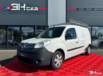  Voir d&eacute;tails -Renault Kangoo MAXI 1.5 DCI 90 CONFORT &agrave; Audenge (33)