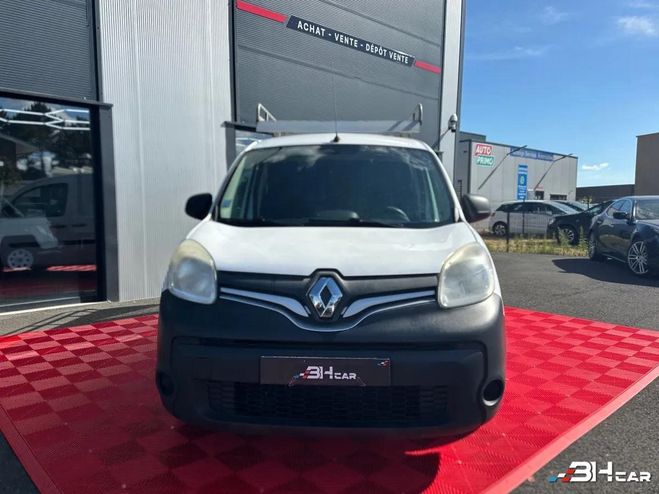 Renault Kangoo MAXI 1.5 DCI 90 CONFORT Blanc de 2014