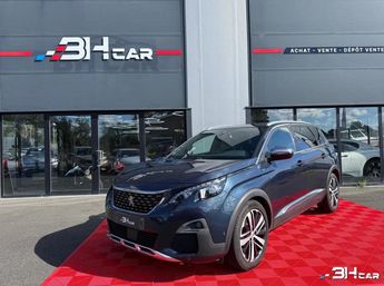  Voir d&eacute;tails -Peugeot 5008 2.0 BLUEHDI 180 EAT8 GT &agrave; Audenge (33)