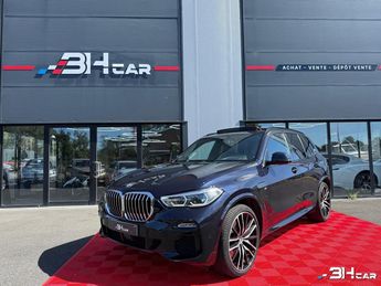  Voir d&eacute;tails -BMW X5 45 E 394H 285 PHEV HYBRID M-SPORT XDRIVE &agrave; Audenge (33)