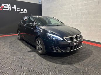  Voir d&eacute;tails -Peugeot 308 GENERATION-II 1.6 BLUEHDI 120 GT LINE &agrave;  La Ravoire (73)