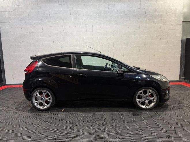 Ford Fiesta 1.6 TDCI 90 SPORT Noir de 2009