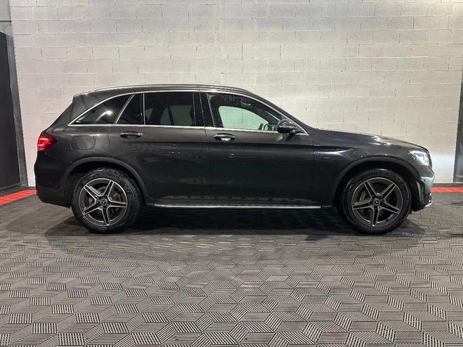 Mercedes GLC Classe 2.0 300 DE 306H 195 EQ-POWER PHEV Gris de 2021