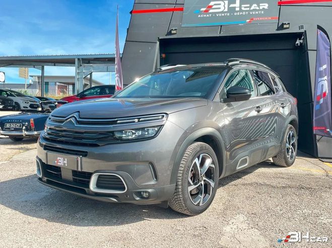 Citroen C5 Aircross 1.5 BLUEHDI 130 SHINE EAT8 - At Gris de 2021