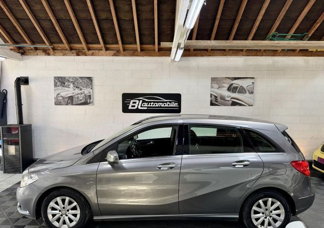 Mercedes Classe B 180 CDI BUSINESS 7G-DCT Carnet- Distrbut Gris de 2015
