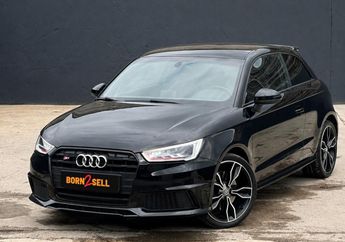  Voir d&eacute;tails -Audi S1 2.0 TFSI 231 Quattro &agrave; Mennecy (91)