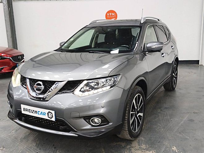 Nissan X Trail III (T32) 1.6 dCi 130ch N-Connecta GRIS de 2017