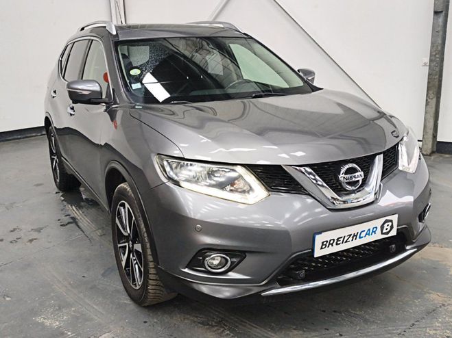 Nissan X Trail III (T32) 1.6 dCi 130ch N-Connecta GRIS de 2017