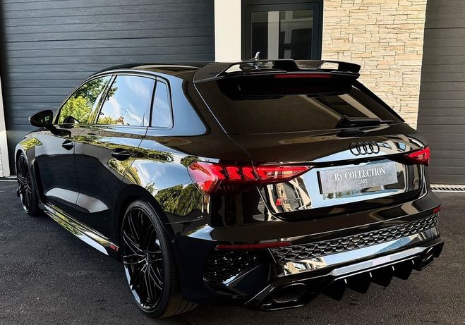 Audi RS3 rs-3 abt 500ch || kit moteur, chassis &  Noir de 2022