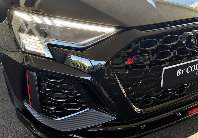 Audi RS3 rs-3 abt 500ch || kit moteur, chassis &  Noir de 2022