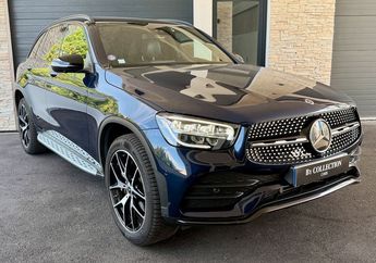  Voir d&eacute;tails -Mercedes GLC Classe 300e EQ Power 320 ch AMG Line 9G- &agrave; Bry-sur-Marne (94)