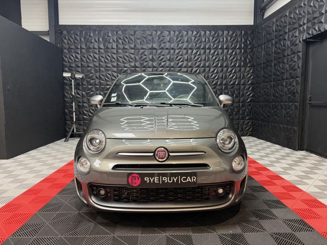 Fiat 500 ROCKSTAR 0.9l 85CH GARANTIE 12 MOIS TOIT GRIS FONCE de 2020