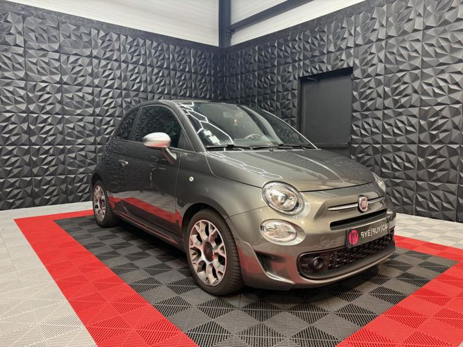 Fiat 500 ROCKSTAR 0.9l 85CH GARANTIE 12 MOIS TOIT GRIS FONCE de 2020