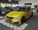 BMW M3 Berline DKG - Austin Yellow à Béthune (62) BMW M3 Berline DKG - Austin Yellow à Béthune (62)