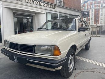 Voir d&eacute;tails -Peugeot 305 349266 &agrave; Paris (75)