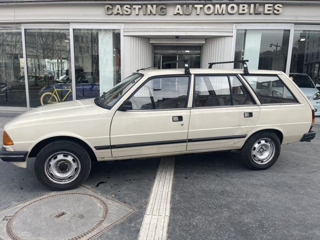 Peugeot 305 349266 BEIGE CLAIR de 1986