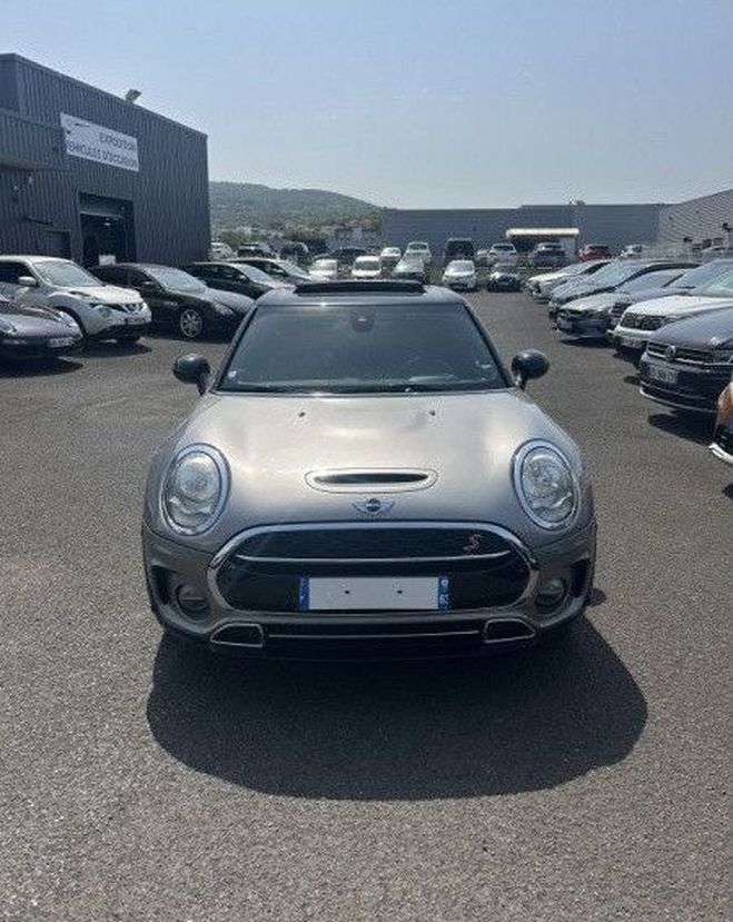 Mini Clubman COOPER SD 190CH Gris de 2016