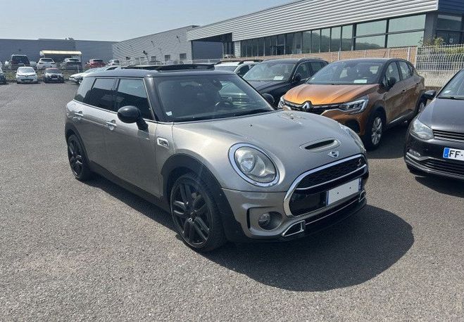 Mini Clubman COOPER SD 190CH Gris de 2016