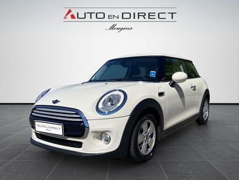  Voir d&eacute;tails -Mini One 1.5i - 136 - BVA F56 COUPE Cooper &agrave; Mougins (06)