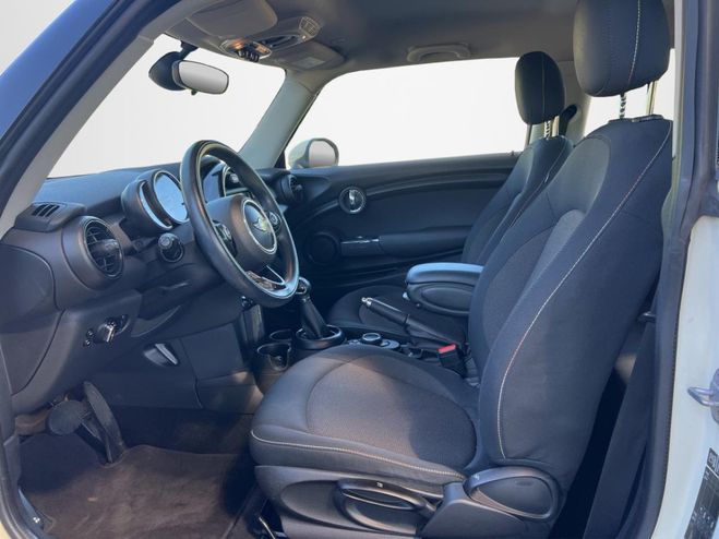 Mini One 1.5i - 136 - BVA F56 COUPE Cooper BLANC de 2014
