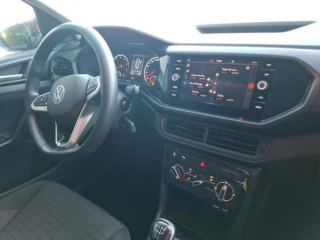 Volkswagen T Cross 1.0 TSI 95 Lounge Business Noir de 2022