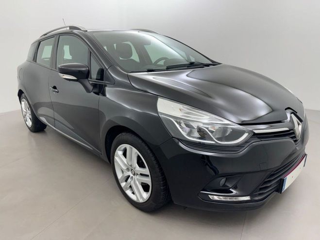 Renault Clio IV ESTATE 0.9 TCe 90 Zen Noir de 2020