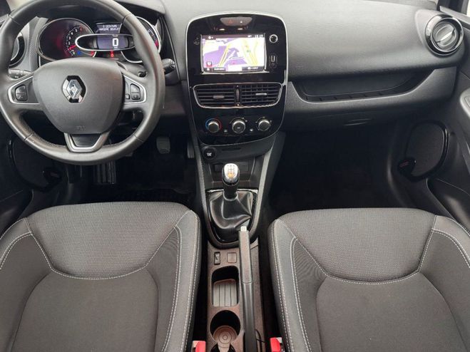 Renault Clio IV ESTATE 0.9 TCe 90 Zen Noir de 2020