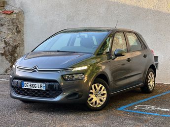  Voir d&eacute;tails -Citroen C4 C4II PICA 1.6 HDI 92 CV &agrave; Nevers (58)