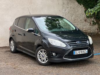  Voir d&eacute;tails -Ford grand C Max 1.0 125 EcoBoost SS Titanium X &agrave; Nevers (58)