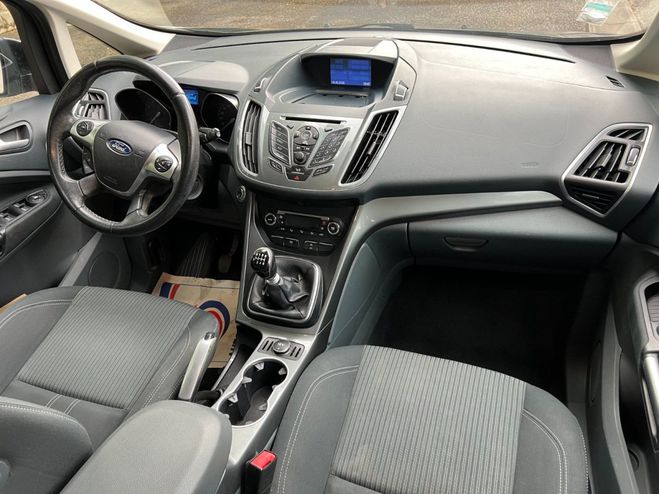 Ford grand C Max 1.0 125 EcoBoost SS Titanium X Noir de 2014