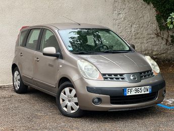  Voir d&eacute;tails -Nissan Note ENTREPRISE 1.5 dCi 86 TEKNA &agrave; Nevers (58)