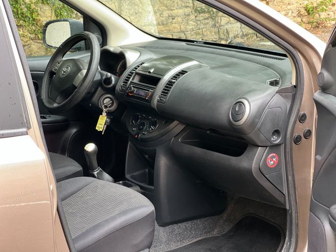 Nissan Note ENTREPRISE 1.5 dCi 86 TEKNA Marron de 2007