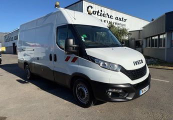  Voir d&eacute;tails -Iveco Daily 15500ht 35s14 fourgon l2h2 &agrave;   La Boisse (01)