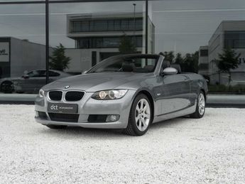  Voir d&eacute;tails -BMW Serie 3 320 Convertible &agrave; Wielsbeke (87)