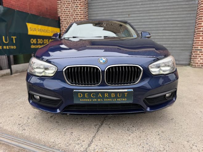 BMW Serie 1 1 1.5 D 116 D Buisness F20 phase 2 Bleu nuit de 2016