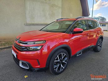  Voir d&eacute;tails -Citroen C5 Aircross 1.5 hdi 130 shine pack eat8 &agrave; Mouguerre (64)