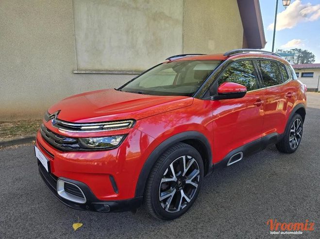 Citroen C5 Aircross 1.5 hdi 130 shine pack eat8 Bleu de 2019