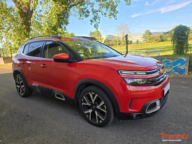 Citroen C5 Aircross 1.5 hdi 130 shine pack eat8 Bleu de 2019