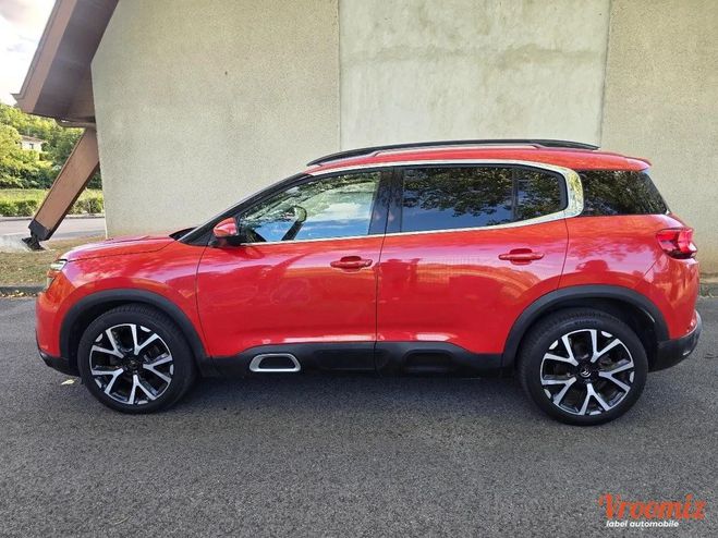 Citroen C5 Aircross 1.5 hdi 130 shine pack eat8 Bleu de 2019