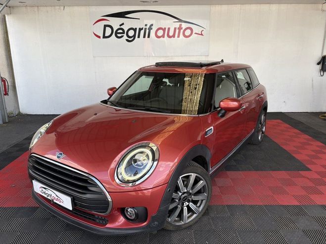 Mini Clubman F54 LCI One 102 ch Edition Canonbury Rouge de 2020